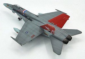 F/A-18 Hornet - 1:72