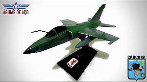 A-1 AMX - Força Aérea Brasileira - Produto Artesanal (cód. 2-25)