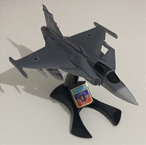 F-39 GRIPEN - Força Aérea Brasileira - Produto Artesanal - (2-24)