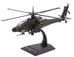 Helicóptero AH-64 Apache - 1/72