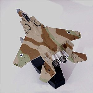 F-15 EAGLE ISRAEL - 1:100 (cód. 2-11)