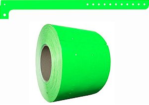-Softband L Verde Fluor