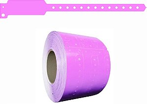 -Softband Wide Lilás