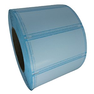-Ingresso Couche Simples 95x48mm Azul