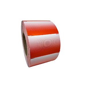 -Cupom Couche 86x55mm Vermelho C/1500