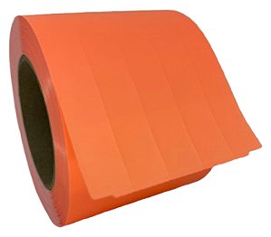 -Pratikband Rolo Laranja Fluor CLARO