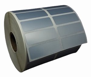 -Etiqueta 46x15/2 Patrimônio c/6.000un