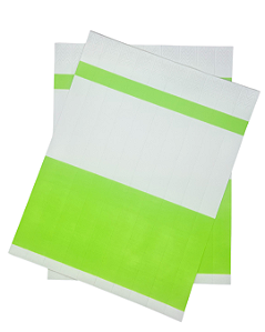 Inkband Verde Fluor