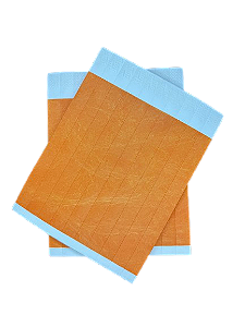 -Printband Laranja Comum