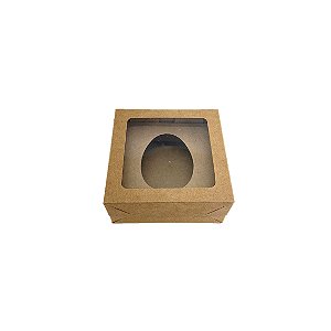 CAIXA PARA OVO DE COLHER 150G