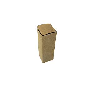 CAIXA PARA VIDRO DE PERFUME - 11,5X3,5X3,5CM