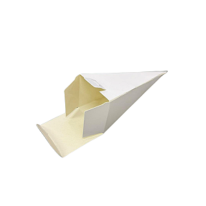 CAIXA PARA CONE TRUFADO - 15,5 X 5,5 X 5,5CM