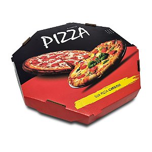 Caixa Para Pizza 35cm