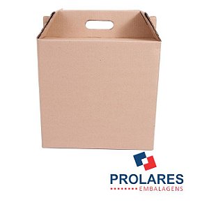 Caixa Para Cesta - 35.5x20.5x34.5