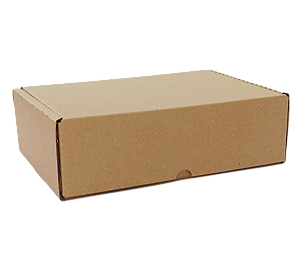 Tipo 2 - (260x180x80mm)