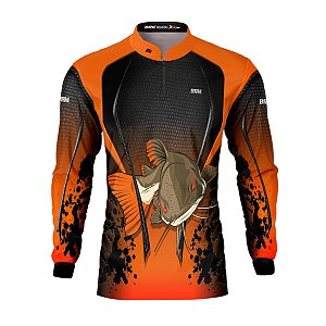 Camisa de Pesca Brk Pirarara com Proteção UV50+