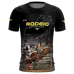 Camiseta Agro  BRK Rodeio com UV50 +