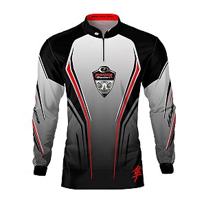 Camisa Motociclista BRK Irmandade Hayabusa 2019 com UV50 +