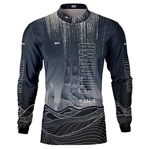 Camisa Motociclista BRK Deserto do Atacama com UV50 +