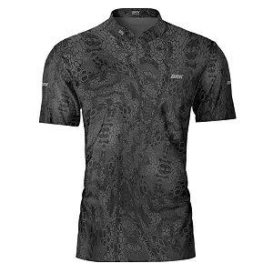 Camiseta Masculina Brk Militar Camuflada 03 com Proteção Solar UV50+