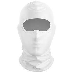 Balaclava Tubeneck Brk Branca com UV50+