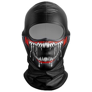 Balaclava Tubeneck Brk Dentes com UV50+