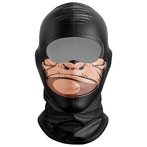 Balaclava Tubeneck Brk Macaco com UV50+