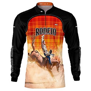 Camisa Agro BRK Rodeio Cutiano com Proteção UV50+