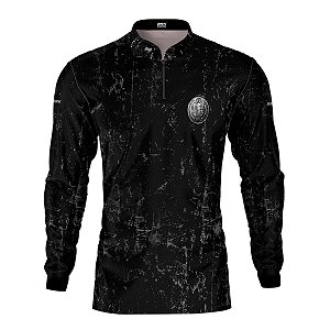 Camisa Brk Medalha de São Bento com Uv50