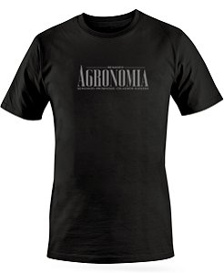 Camiseta Agro BRK Agronomia Algodão Egípcio