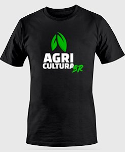 Camiseta Agro Brk Agricultura Algodão Egípcio