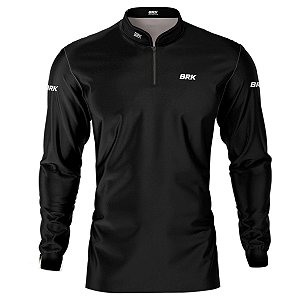 Camisa Agro BRK Influencer Luiz Ricardo com UV50 +