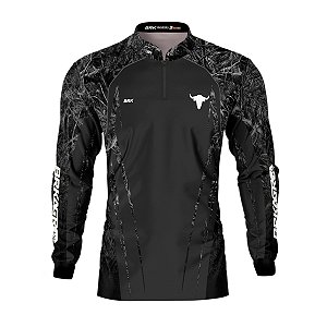 Camisa Brk Agro Real Tree Made In Agro com Proteção Solar UV50+