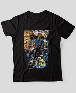 Camiseta de Pesca Brk Caiaque Life com Algodão Egípcio