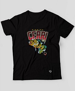 Camiseta Brk Fishing Club com Algodão Egípcio