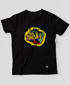 Camiseta Brk Fishing 90UP com Algodão Egípcio