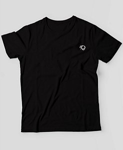 Camiseta Brk Fishing 90UP Minimalista com Algodão Egípcio