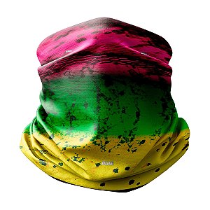 Bandana Balaclava Tubeneck Brk Mahi Mahi New Color com UV50+