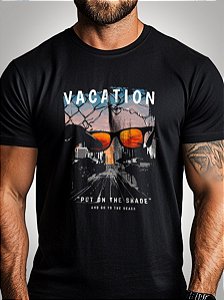 Camiseta Brk Motors Vacation Algodão Egípcio