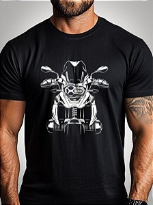 Camiseta Brk Motors Big Trail Algodão Egípcio