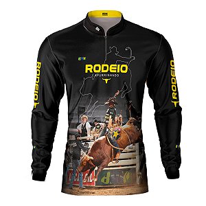 Camisa Agro Brk Rodeio Proteção Solar UV50+