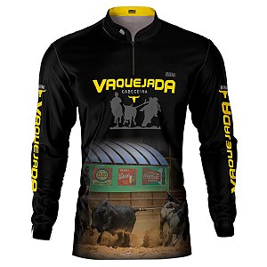 Camisa Agro BRK Vaquejada Rodeio com UV50 +