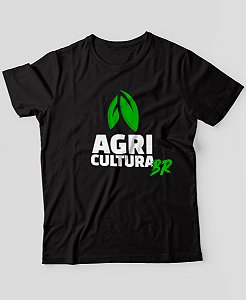 Camiseta Agro Brk Agricultura Algodão Egípcio