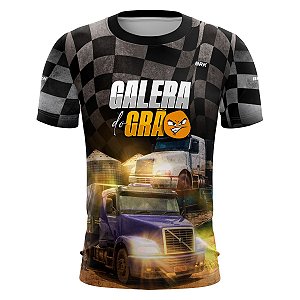 Camiseta Agro Brk Graneleiro com UV50 +
