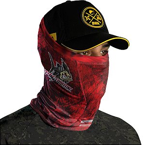 Bandana Black Mask BRK PegaTrick com Uv50