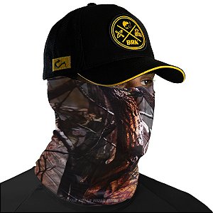 Bandana Tubeneck BRK Real Tree com UV50+