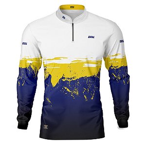 Camisa de Pesca BRK Zeus com UV50 +