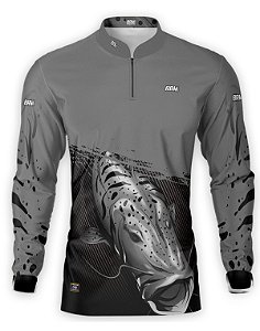 Camisa de Pesca BRK Cachara com UV50 +