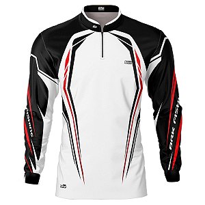 Camisa de Pesca BRK No Zone com  UV50 +