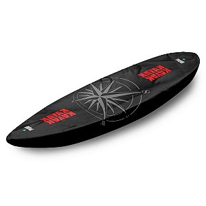Capa Para Caiaque BRK Black Compass  3/3,20/3,60/4m